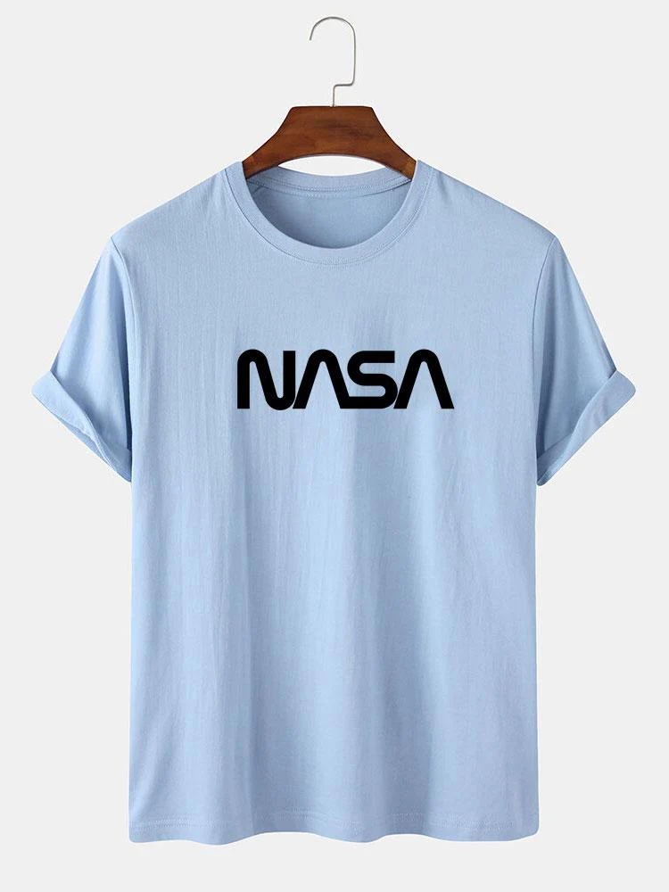 T-Shirt mit NASA-Print - Image 7