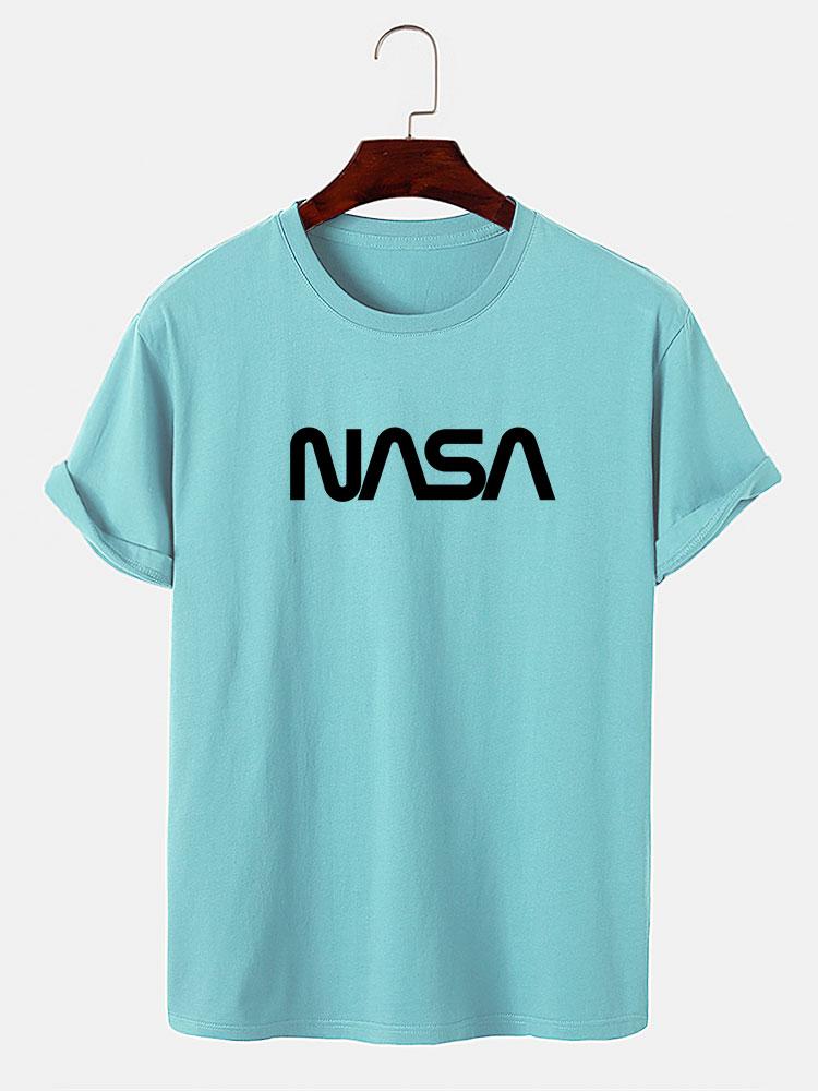 T-Shirt mit NASA-Print - Image 8