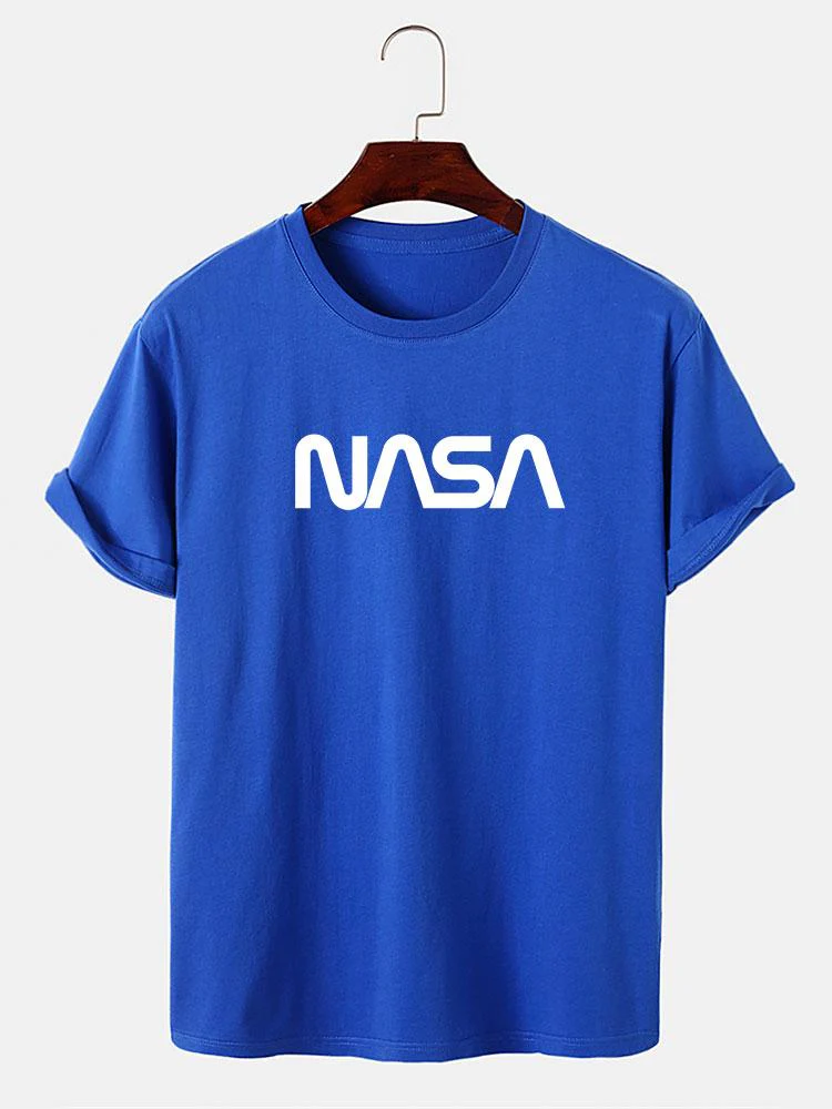 T-Shirt mit NASA-Print - Image 9