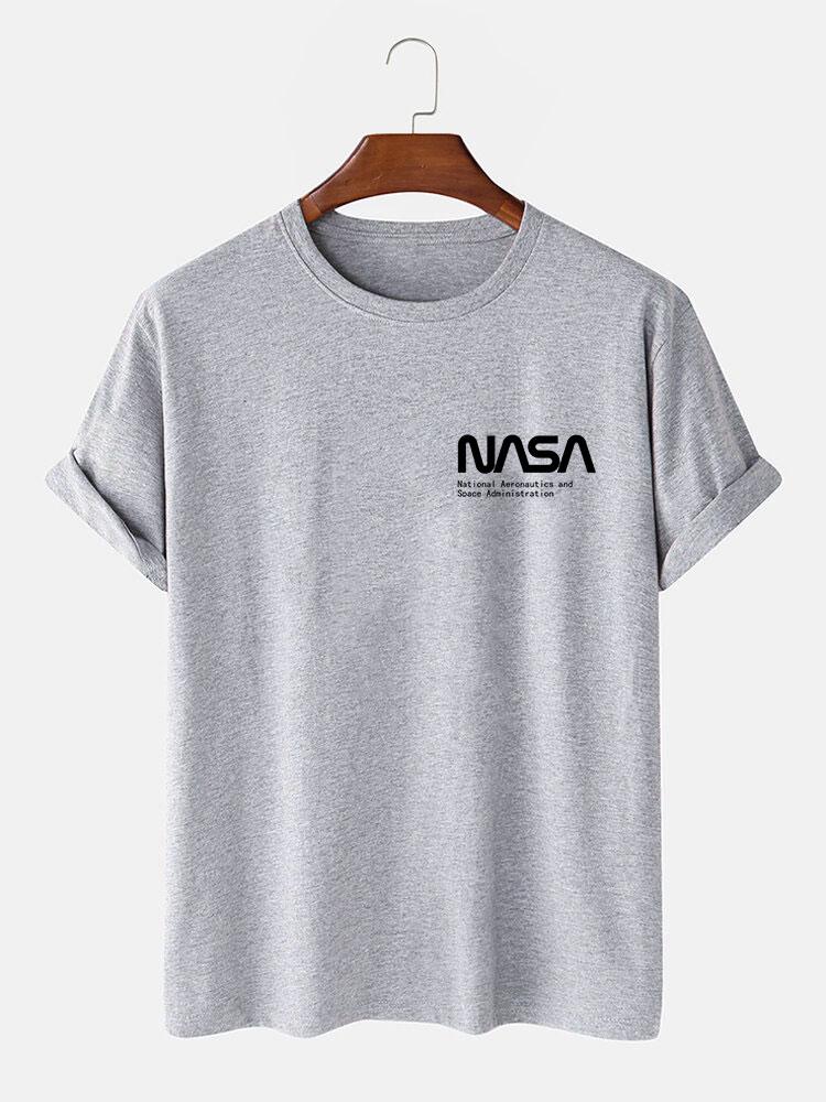 NASA Druck T-Shirt & Shorts - Image 10