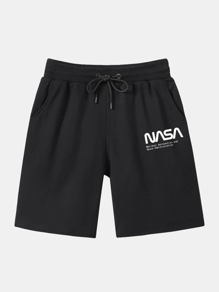 NASA Druck T-Shirt & Shorts - Image 11