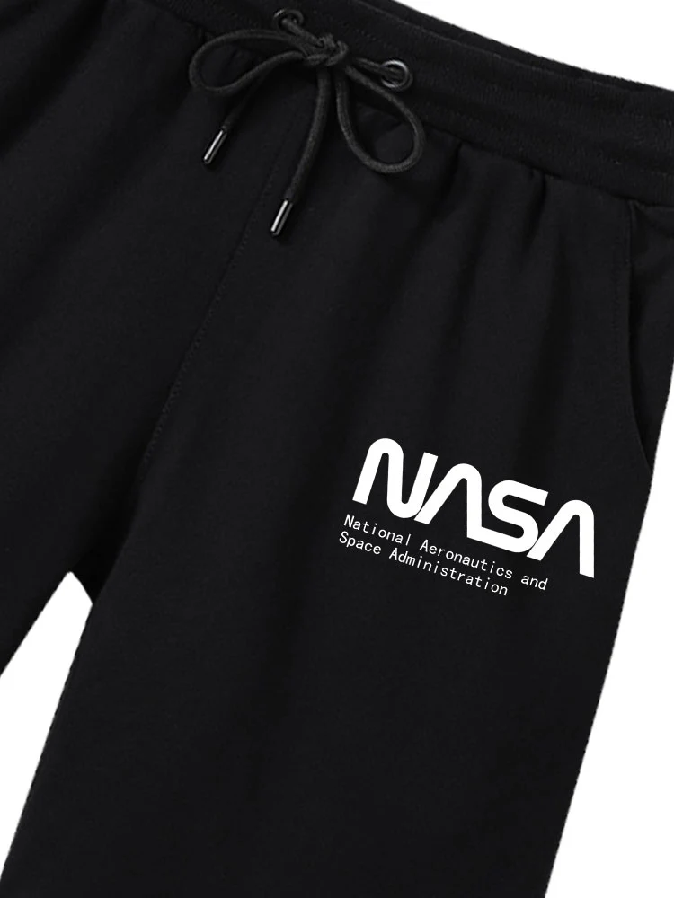 NASA Druck T-Shirt & Shorts - Image 12