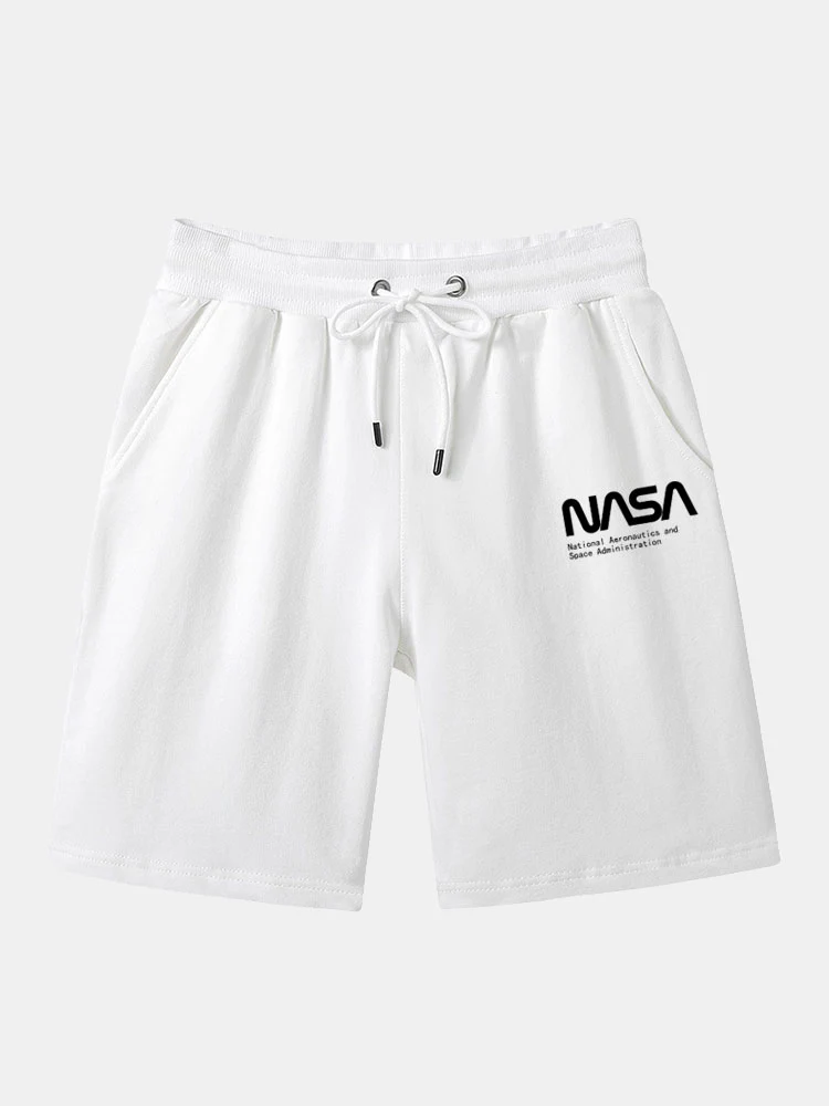NASA Druck T-Shirt & Shorts - Image 14