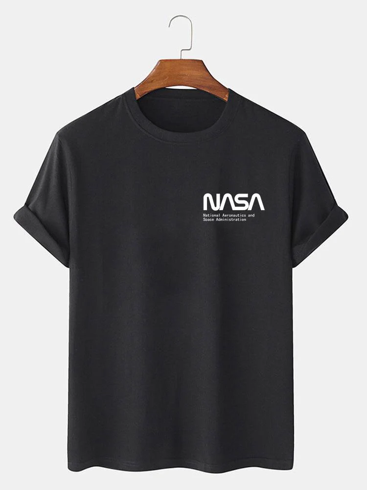 NASA Druck T-Shirt & Shorts - Image 6