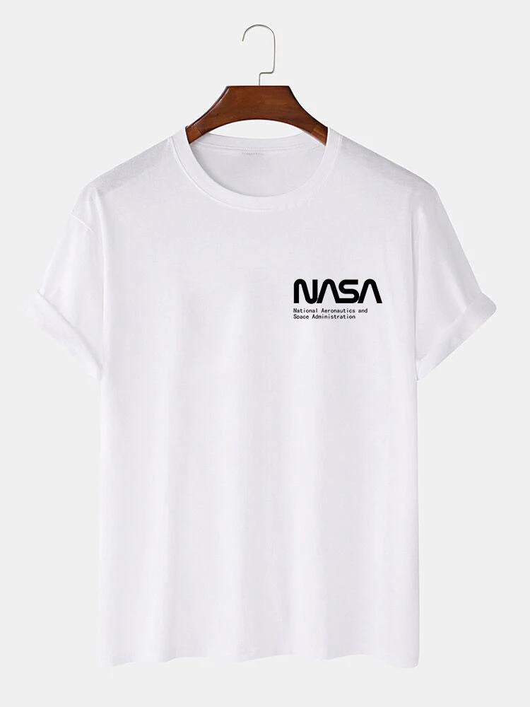 NASA Druck T-Shirt & Shorts - Image 8