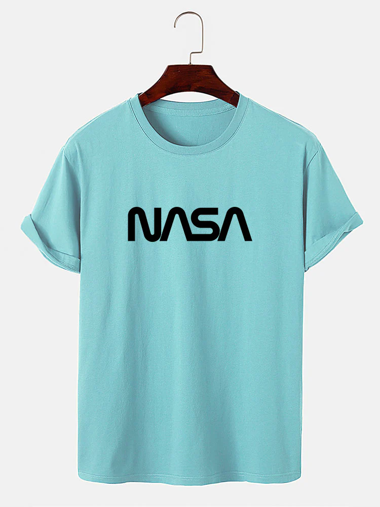 NASA Druck T-Shirt & Shorts - Image 10