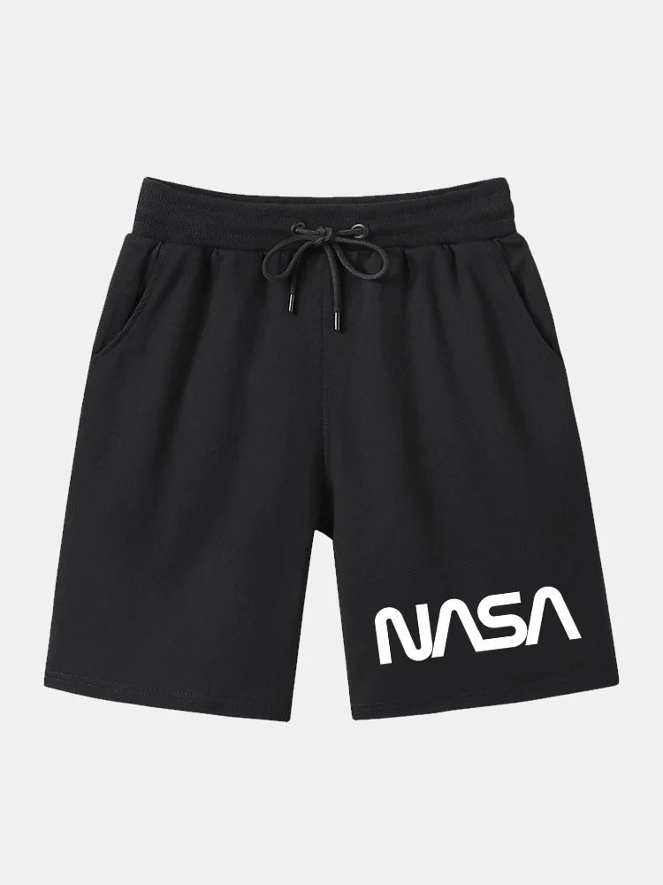 NASA Druck T-Shirt & Shorts - Image 11