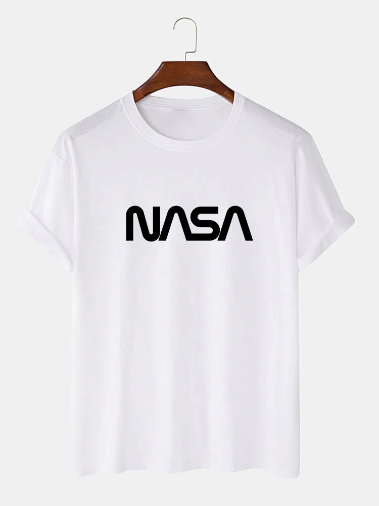 NASA Druck T-Shirt & Shorts - Image 6