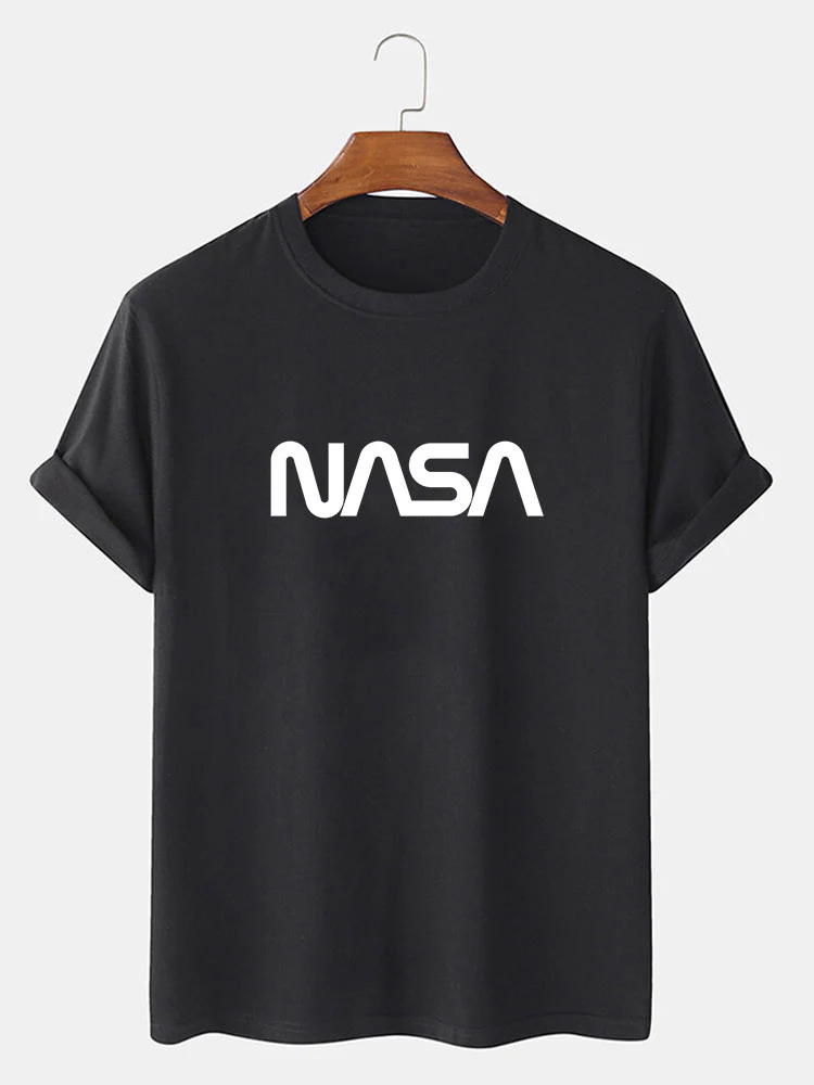 NASA Druck T-Shirt & Shorts - Image 7