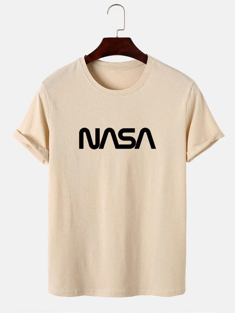 NASA Druck T-Shirt & Shorts - Image 8
