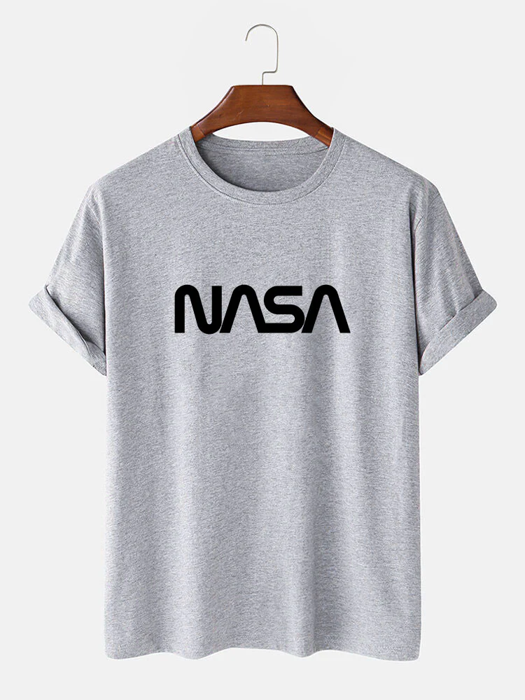 NASA Druck T-Shirt & Shorts - Image 9
