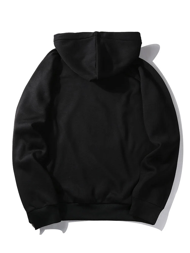 New York Brooklyn Druck Hoodie - Image 15