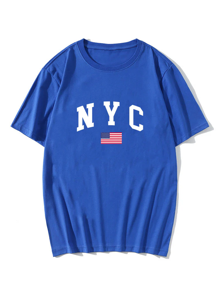 New York City Druck T-Shirt