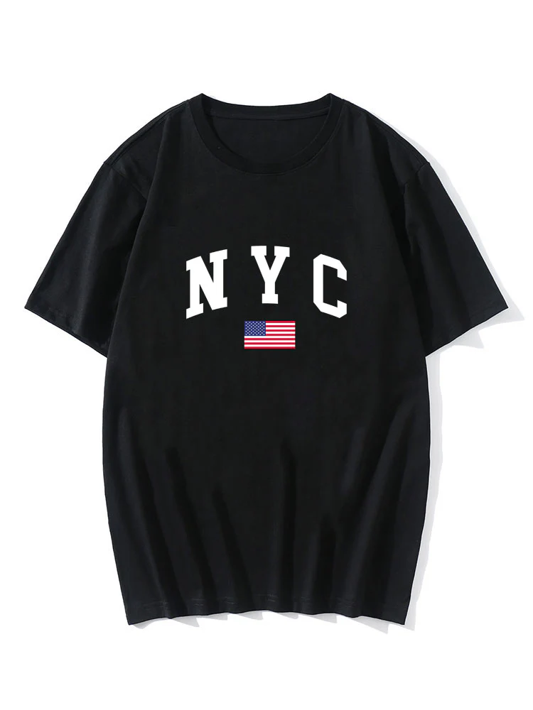 New York City Druck T-Shirt - Image 2