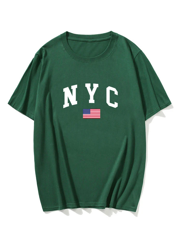 New York City Druck T-Shirt - Image 3