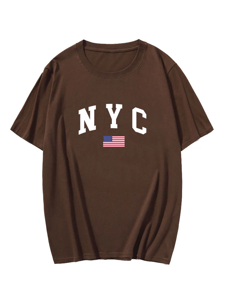 New York City Druck T-Shirt - Image 4