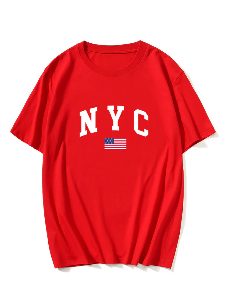 New York City Druck T-Shirt - Image 5
