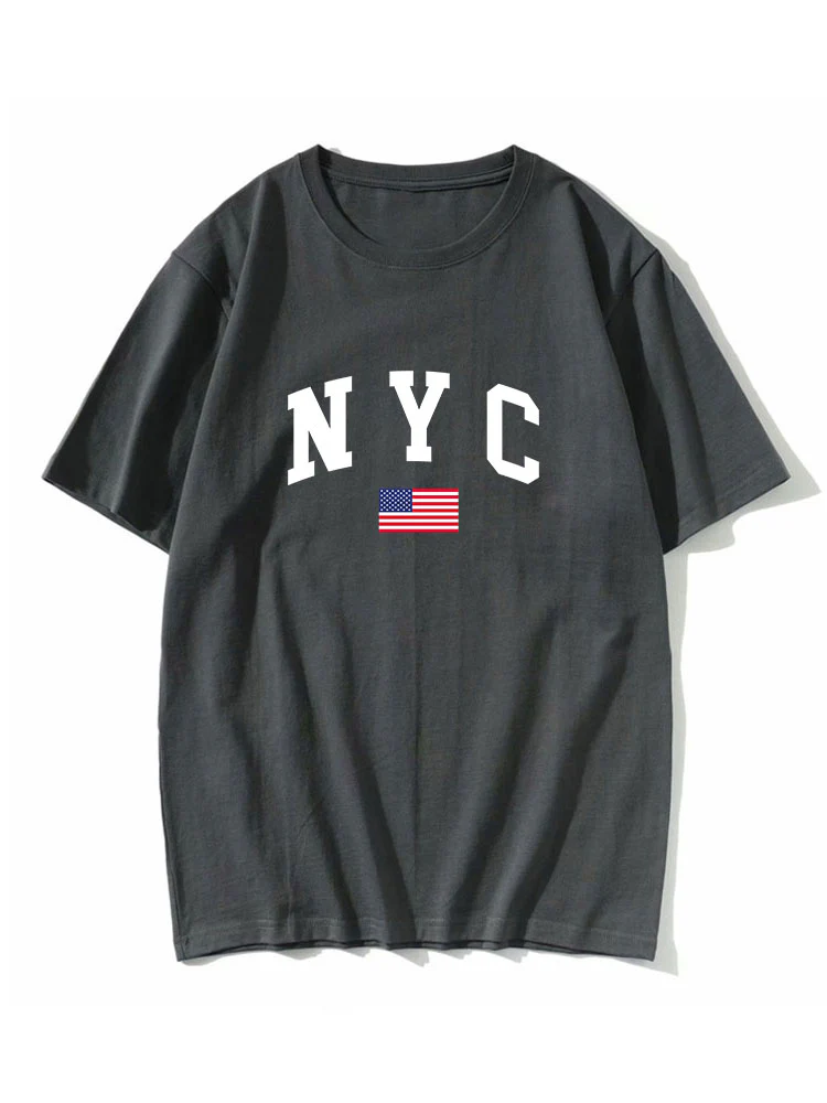 New York City Druck T-Shirt - Image 7