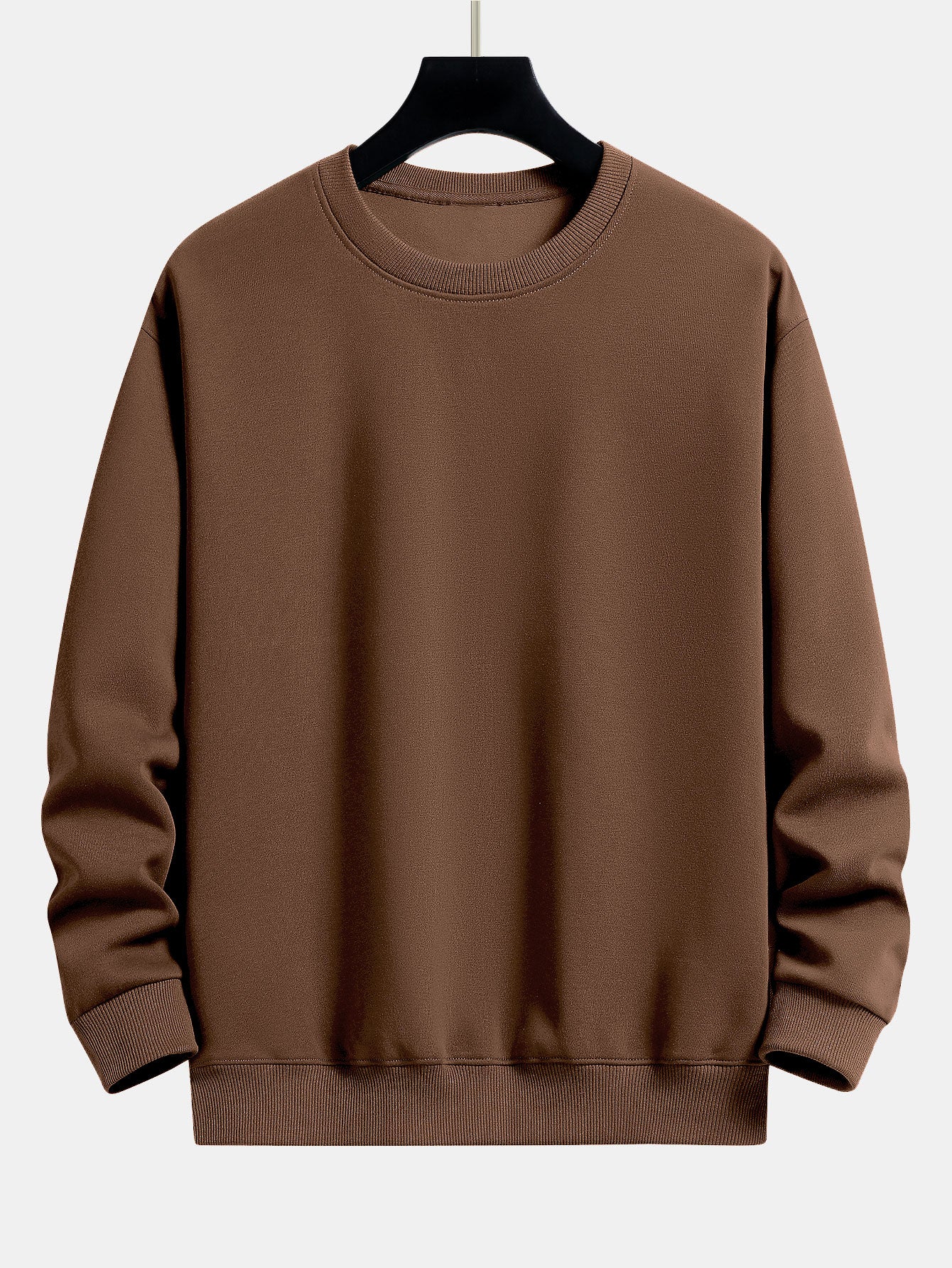 Paris Stadtansicht Druck Relax Fit Sweatshirt - Image 14