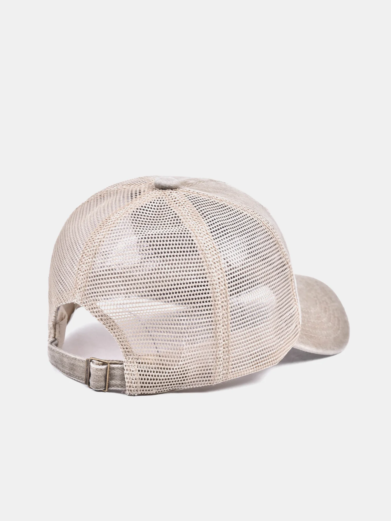 New York Stickerei Mesh Baumwolle Baseballmütze - Image 7