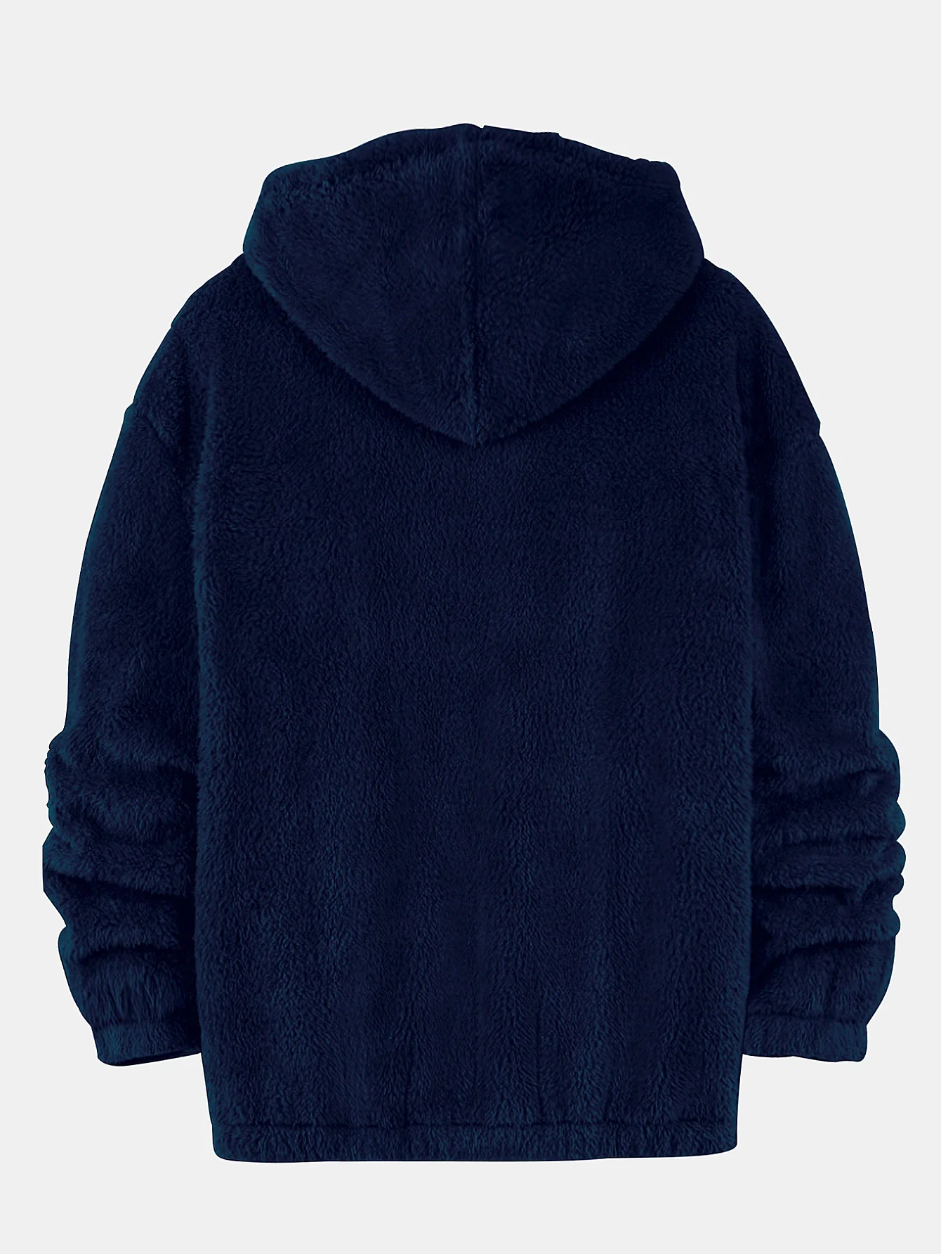 New York bestickter Teddy-Hoodie - Image 6