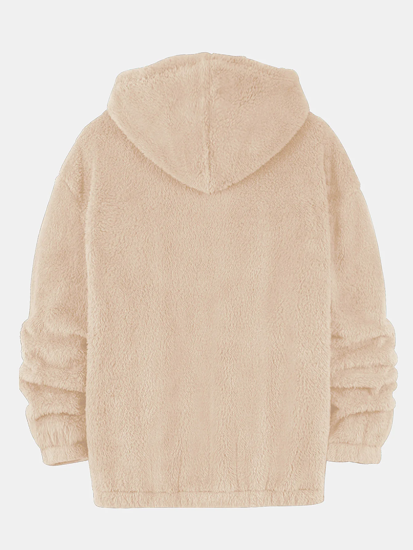 New York bestickter Teddy-Hoodie - Image 8