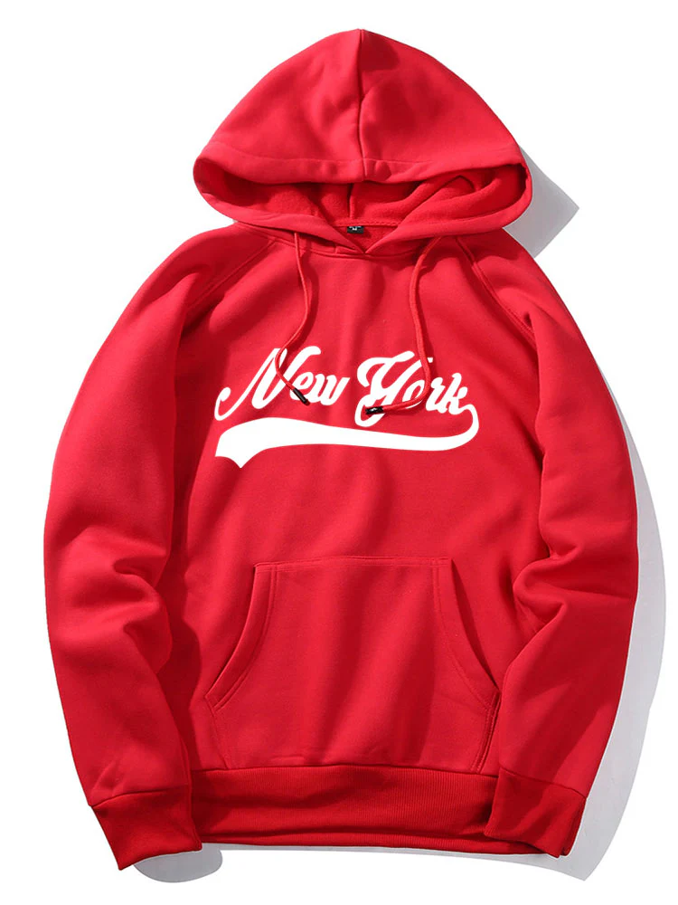 New York Brief Kapuzenpullover - Image 2
