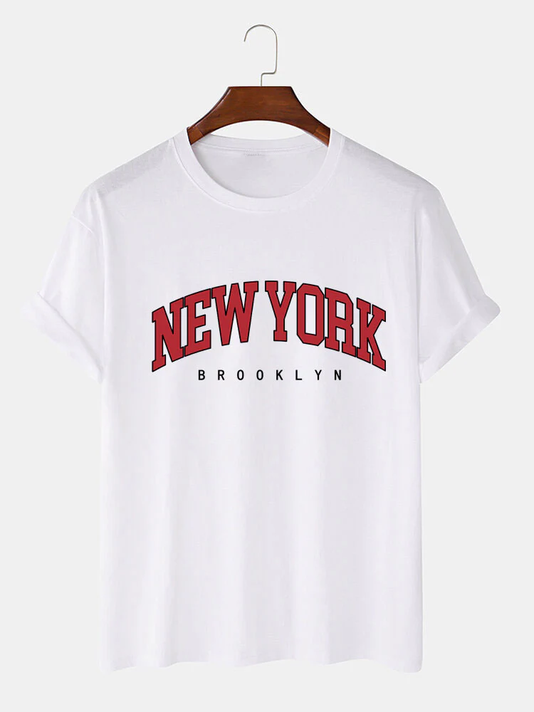 New York Druck T-Shirt - Image 2