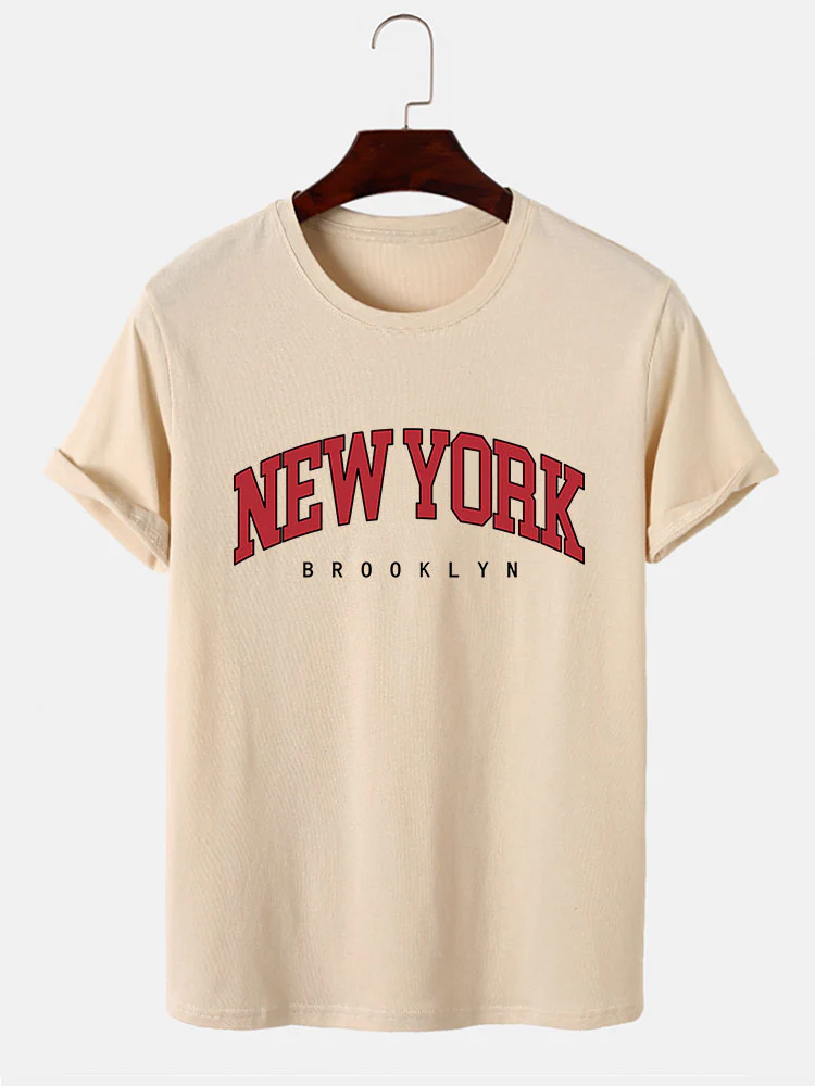 New York Druck T-Shirt - Image 3