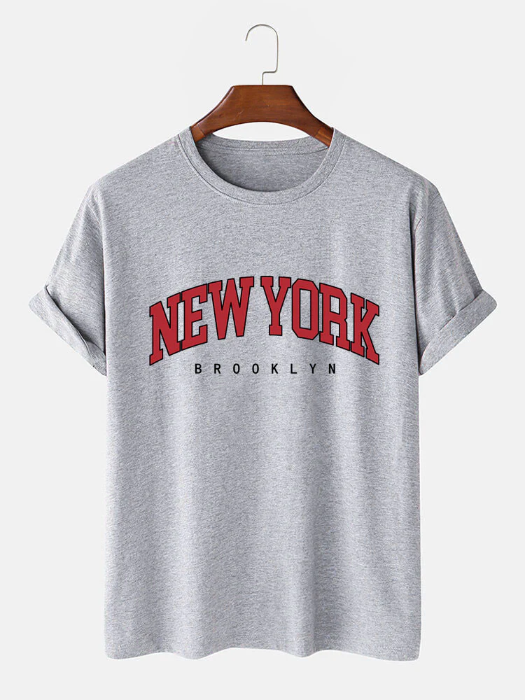 New York Druck T-Shirt - Image 4