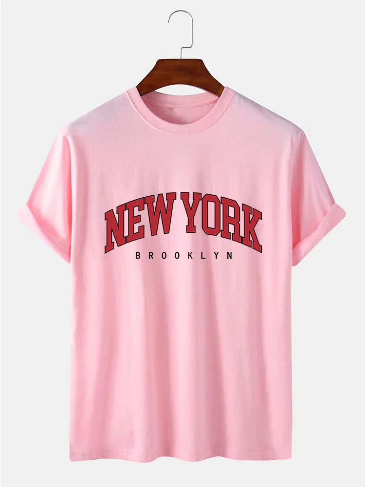 New York Druck T-Shirt - Image 5