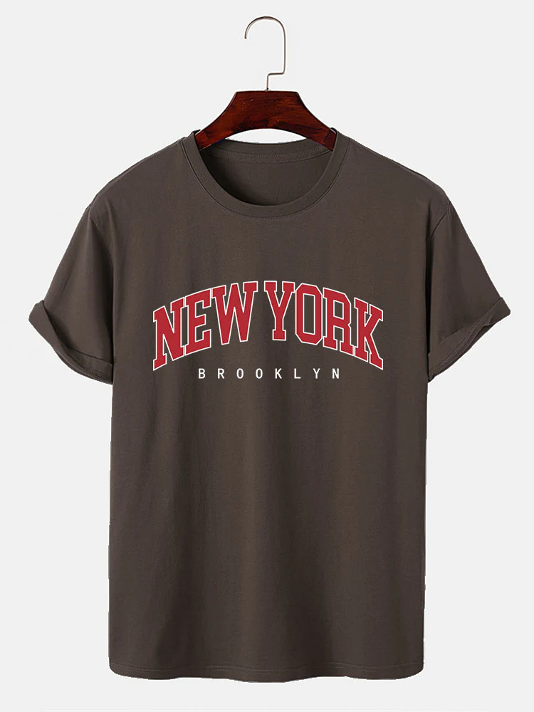 New York Druck T-Shirt - Image 6