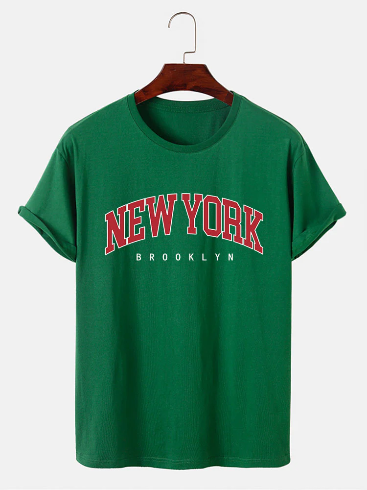 New York Druck T-Shirt - Image 7