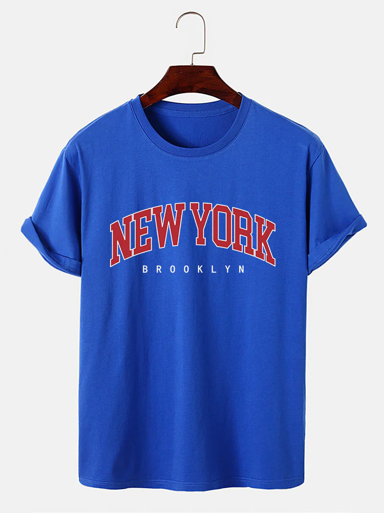 New York Druck T-Shirt - Image 8