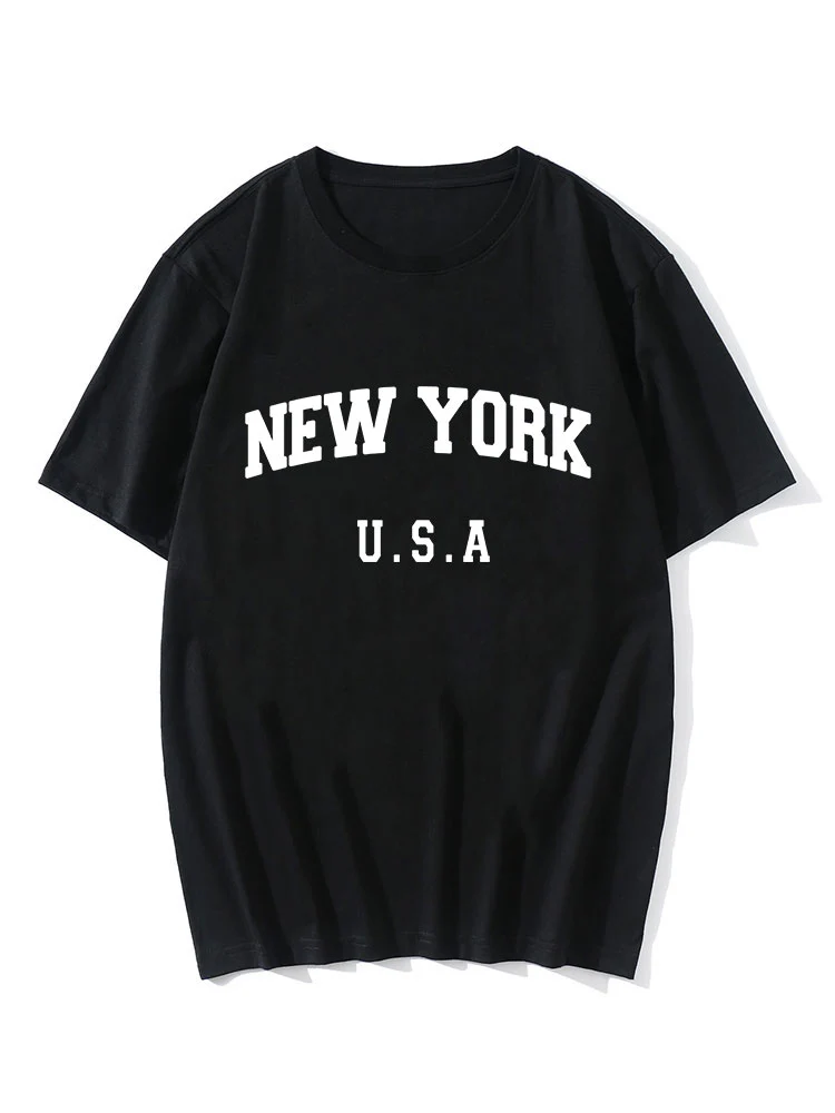 New York Druck T-Shirt - Image 2