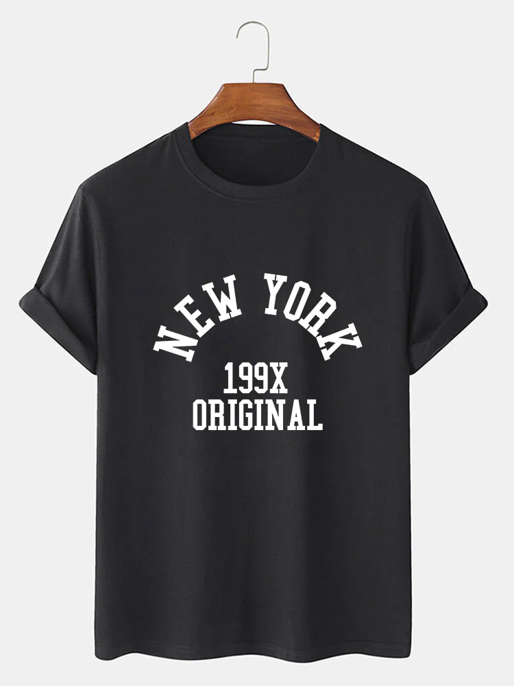 New York Druck T-Shirt - Image 2
