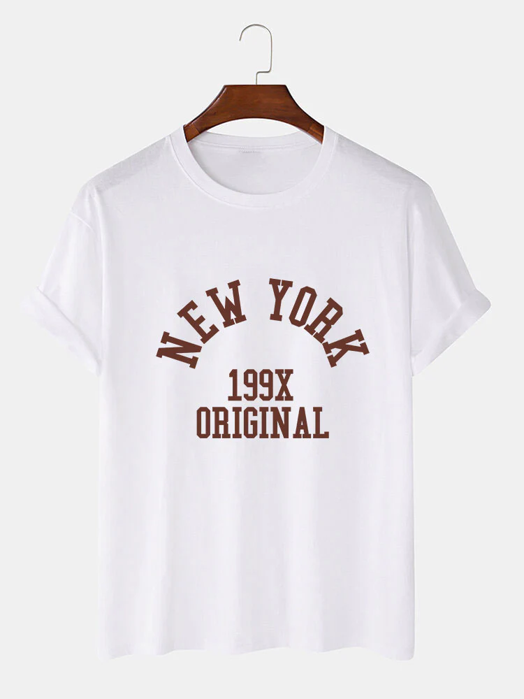 New York Druck T-Shirt - Image 3