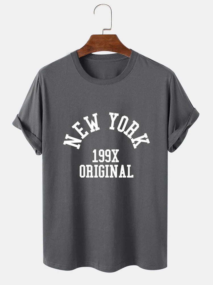 New York Druck T-Shirt - Image 4