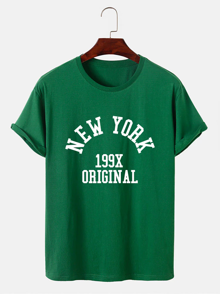 New York Druck T-Shirt - Image 5