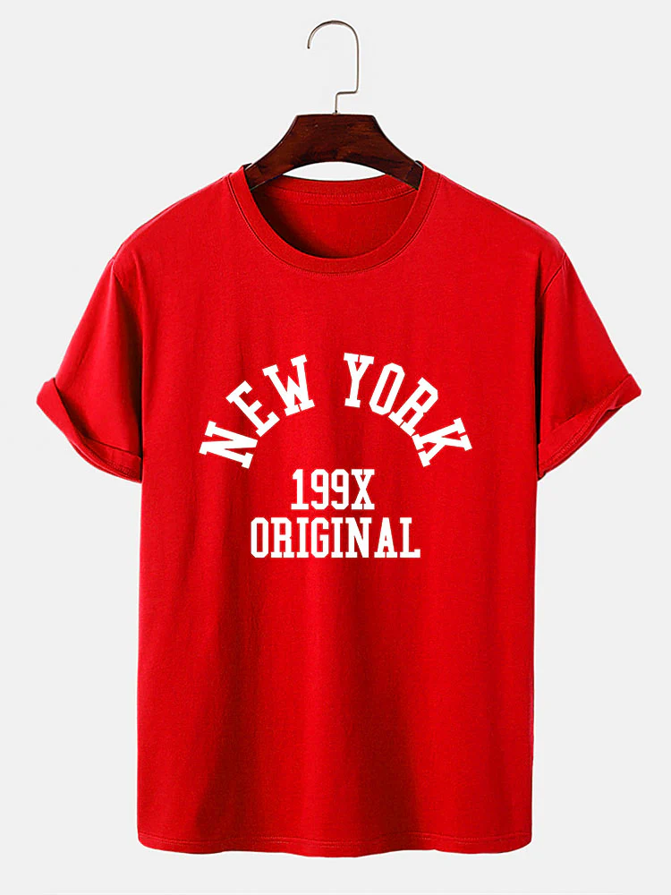 New York Druck T-Shirt - Image 6