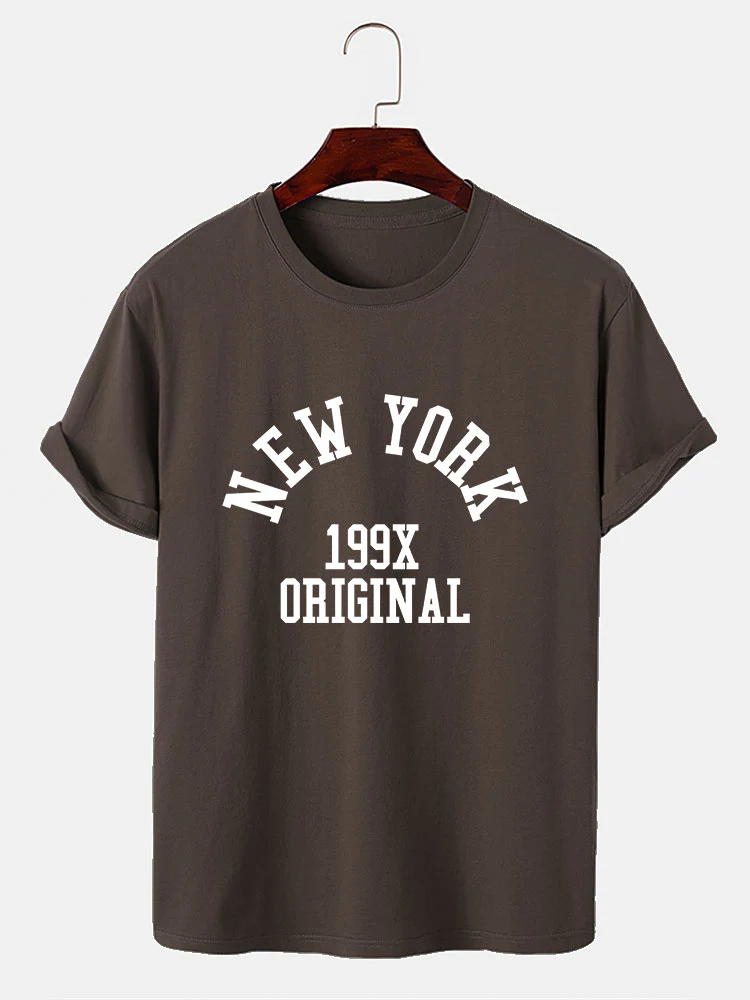 New York Druck T-Shirt - Image 7