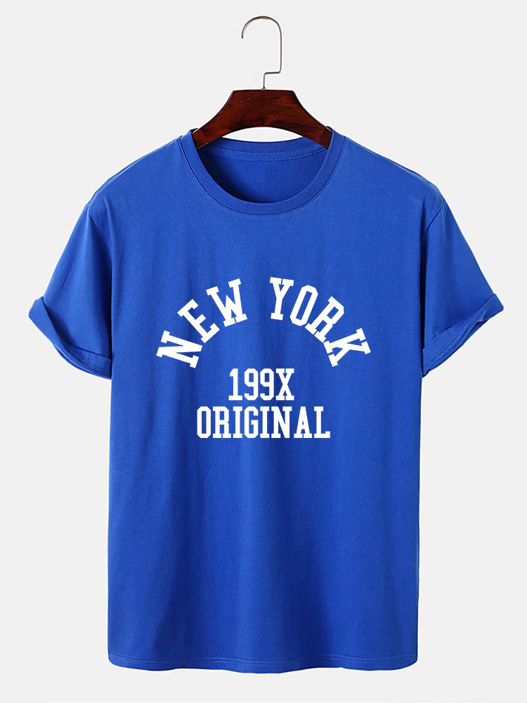 New York Druck T-Shirt - Image 8