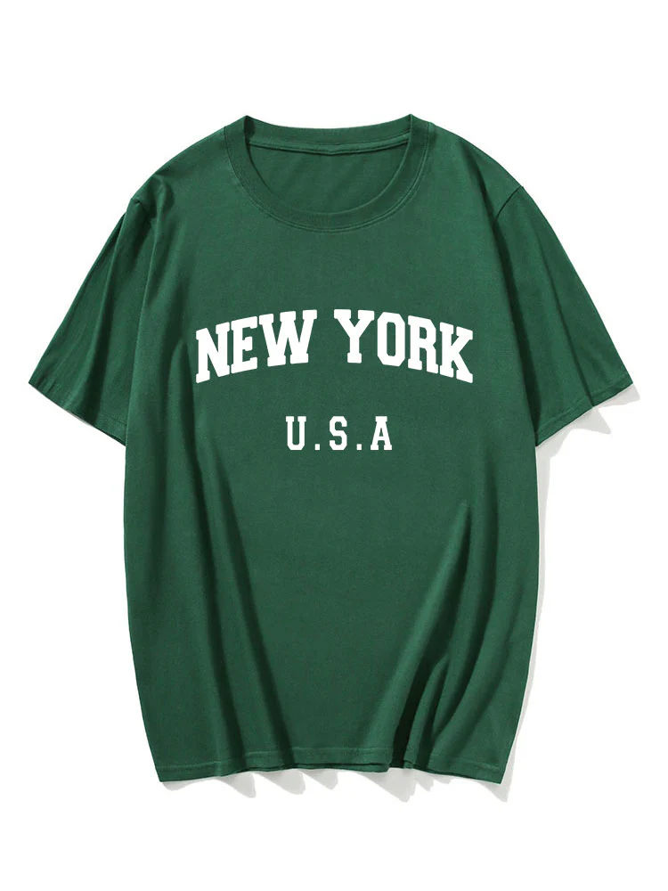 New York Druck T-Shirt - Image 4