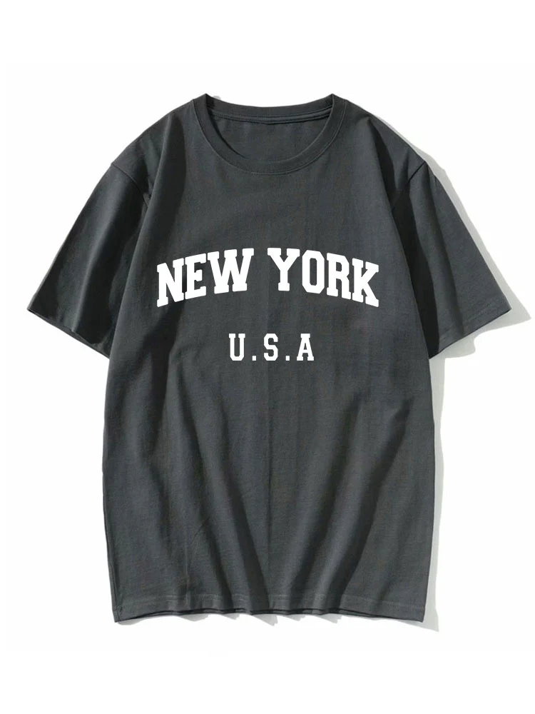 New York Druck T-Shirt - Image 5