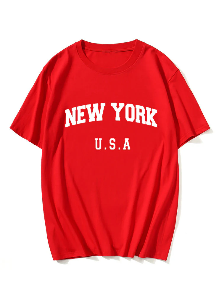 New York Druck T-Shirt - Image 6