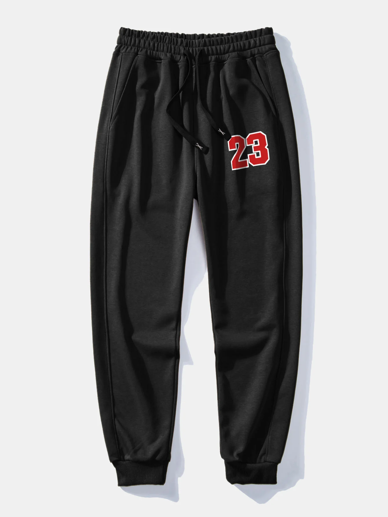 Nummer 23 Print Relax Fit Hoodie & Jogginghose - Image 17