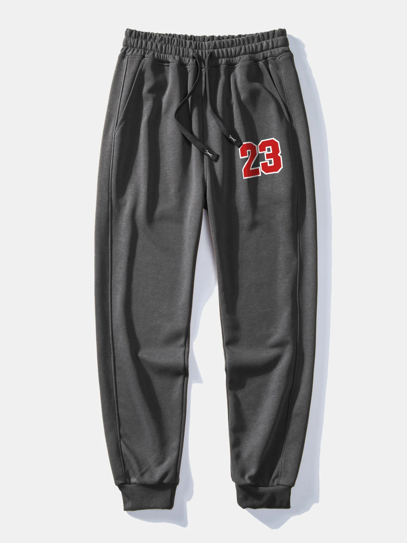 Nummer 23 Print Relax Fit Hoodie & Jogginghose - Image 18