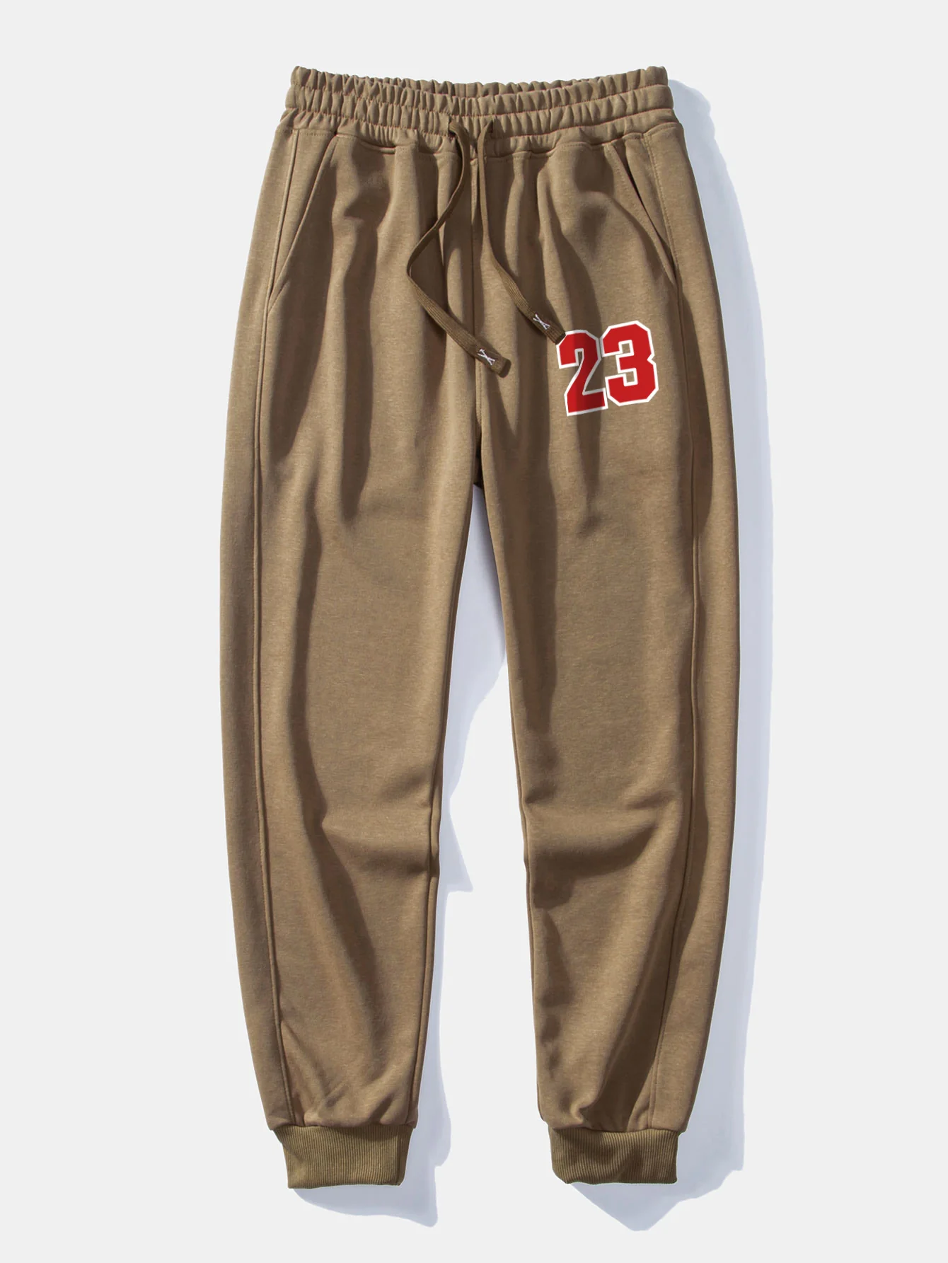 Nummer 23 Print Relax Fit Hoodie & Jogginghose - Image 19