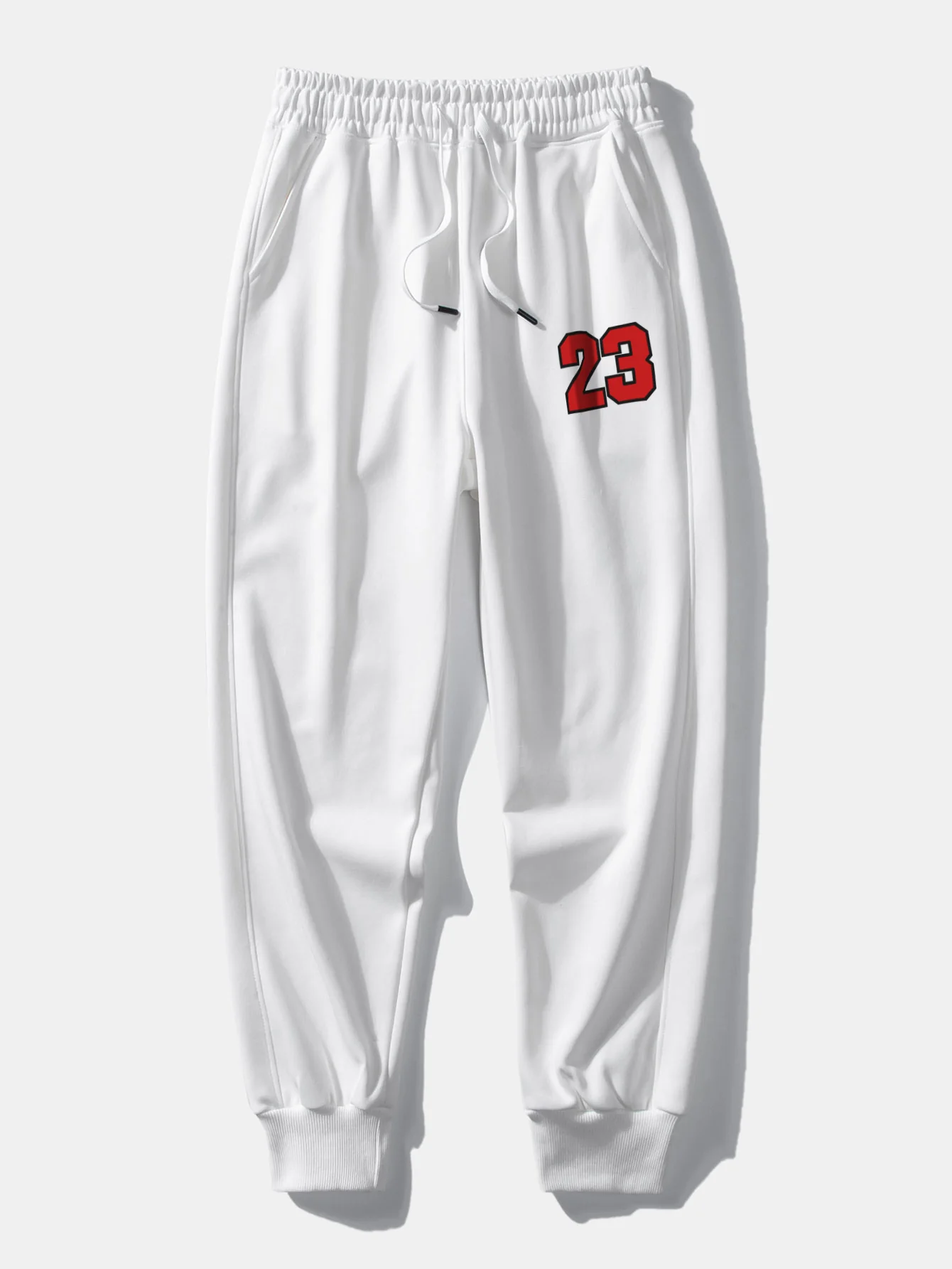 Nummer 23 Print Relax Fit Hoodie & Jogginghose - Image 20