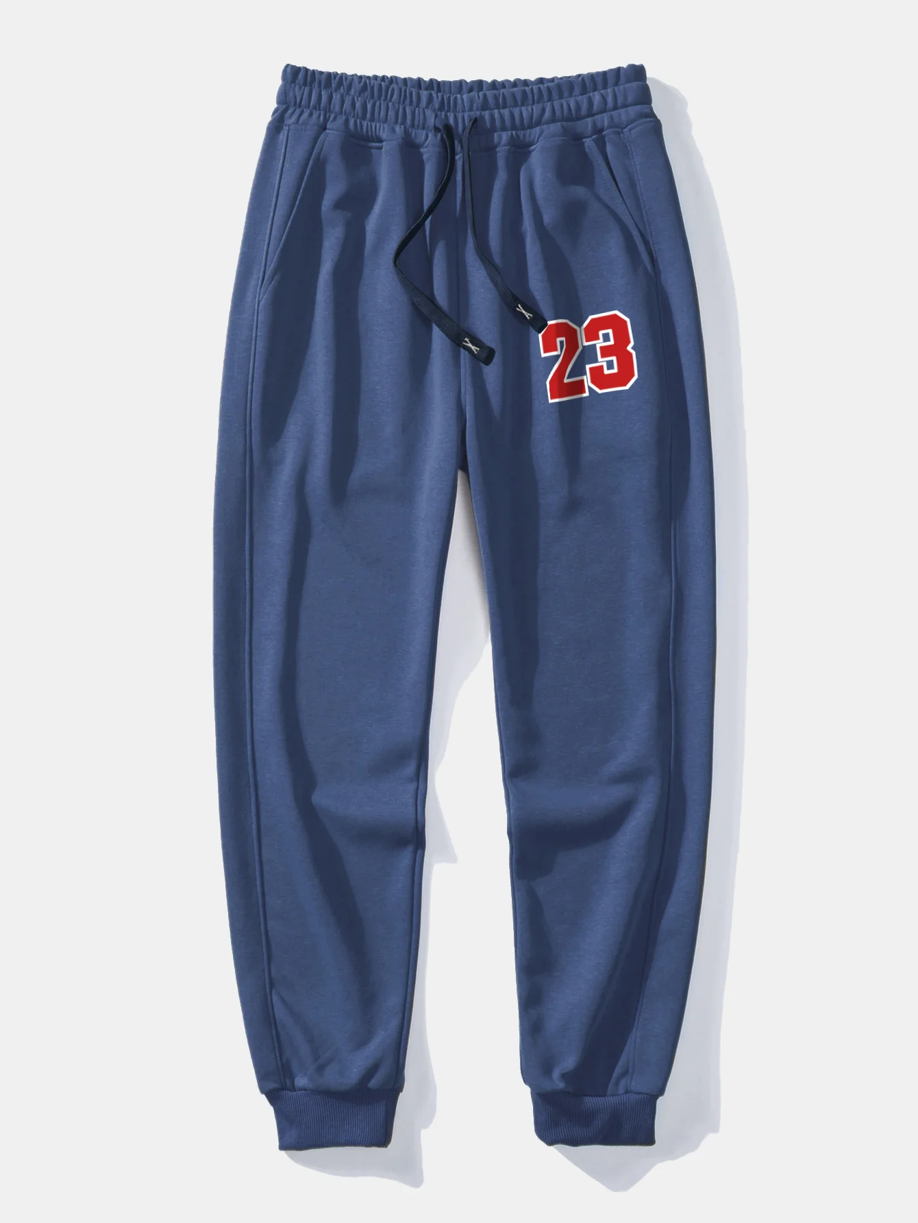Nummer 23 Print Relax Fit Hoodie & Jogginghose - Image 24